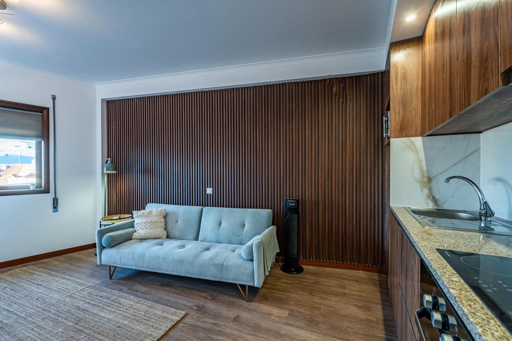 Plan C Downtown Apartment Porto Exterior foto