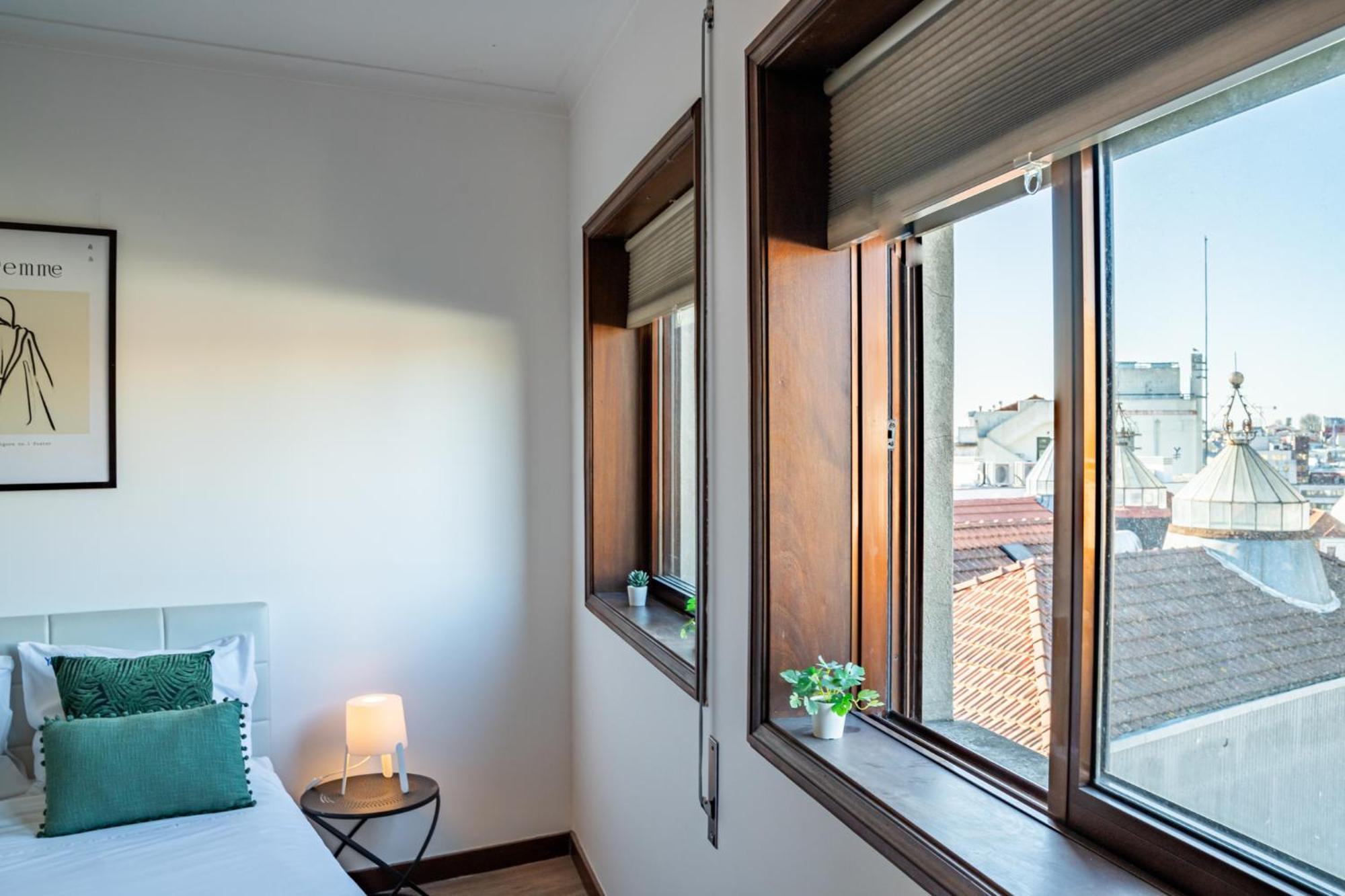 Plan C Downtown Apartment Porto Exterior foto