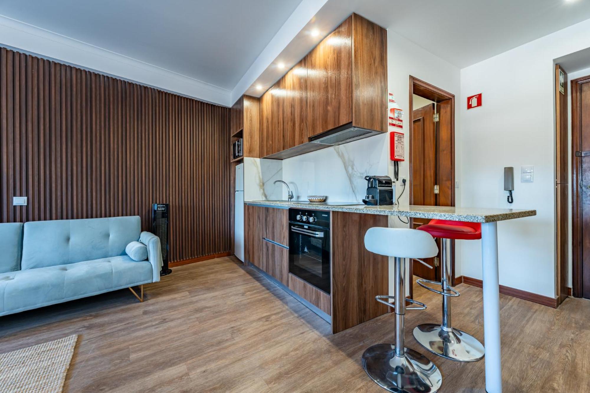 Plan C Downtown Apartment Porto Exterior foto