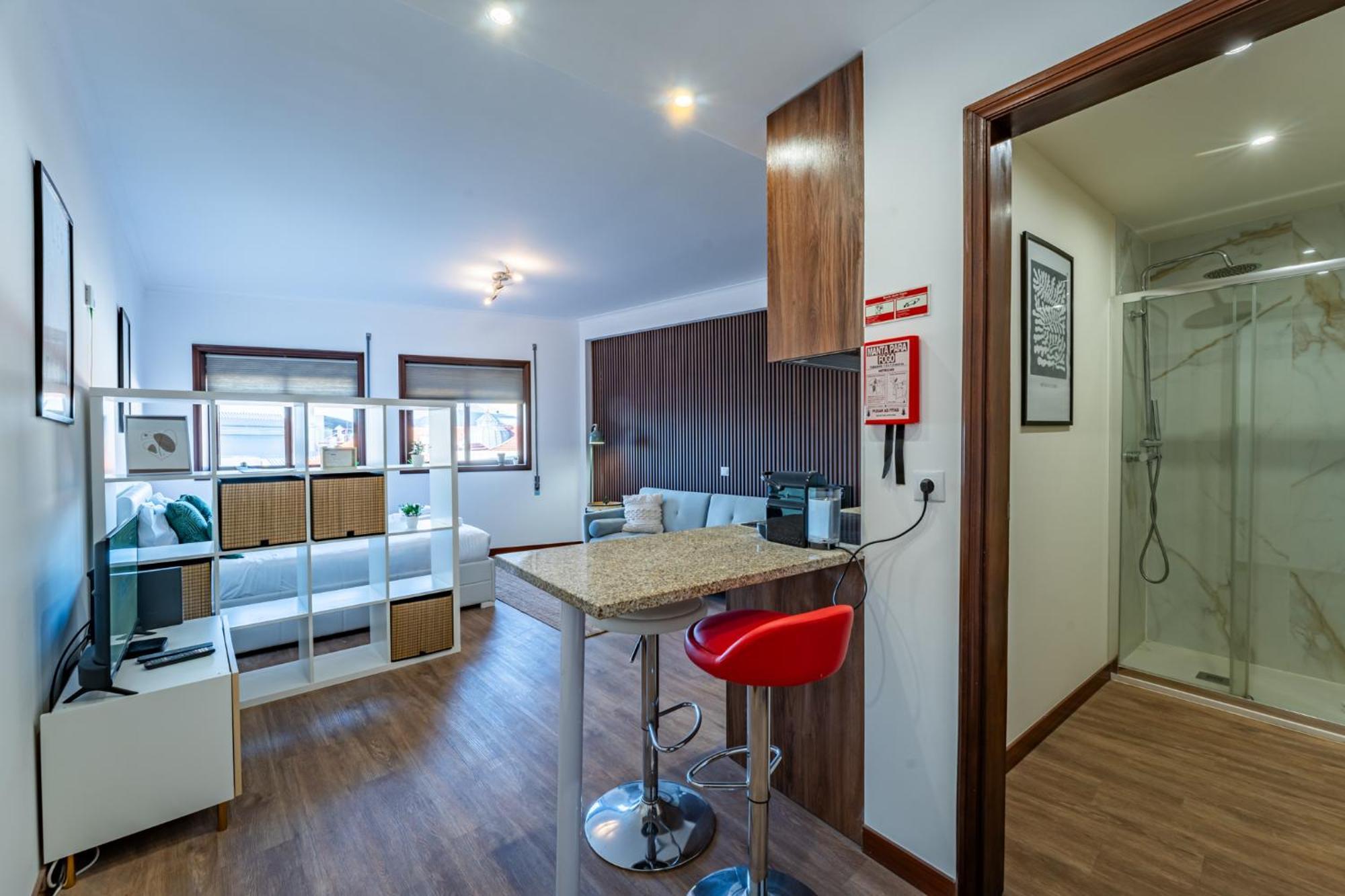 Plan C Downtown Apartment Porto Exterior foto